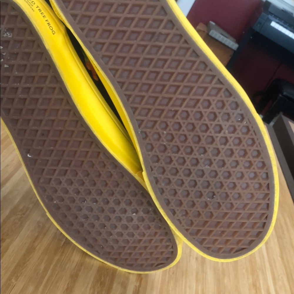 Vans NATIONAL GEOGRAPHIC SHOES - Picture 8 of 9